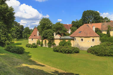 Trebon, Czech Republic