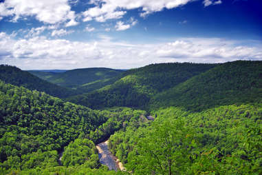 World's End State Park, PA