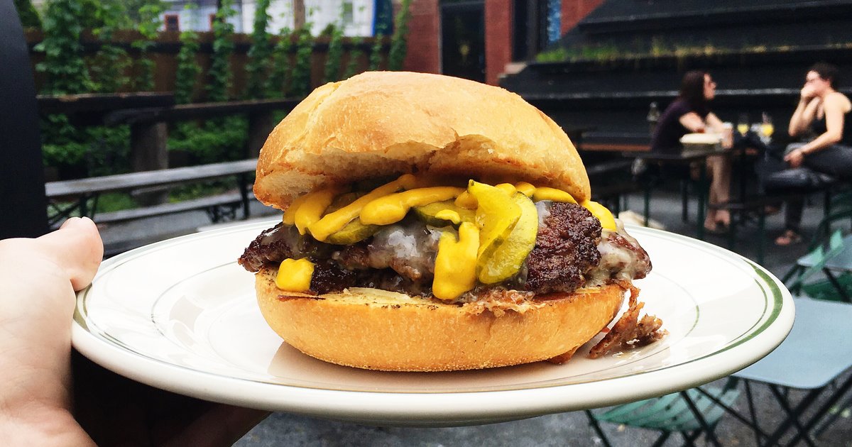 The Best Burgers in Louisville, Kentucky Thrillist