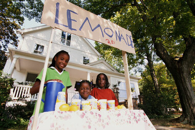 Lemonade Stand