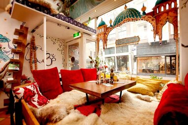 Golden Temple Amsterdam