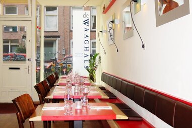 Restaurant De Waaghals
