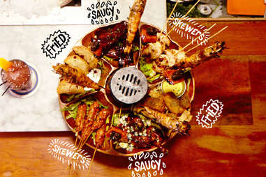 Pu Pu Platter Dos and Don'ts for Any Recipe - Thrillist