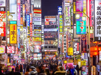 How to Prepare for the 2020 Summer Olympics in Tokyo, Japan - Thrillist