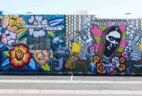 Best Street Art In Phoenix Az Thrillist - 