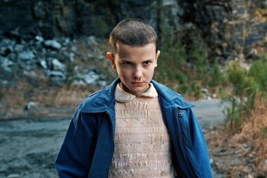 Eleven Stranger Things Monster