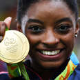 Recycled Olympic Medals