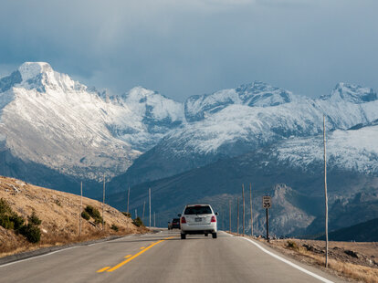 Colorado road trip