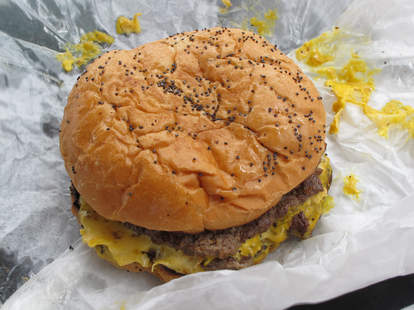 keller's drive in burger dallas