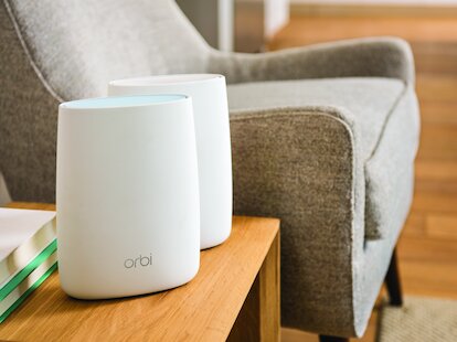 netgear orbi wifi system