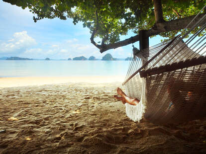 hammock vacation