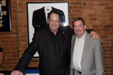 The Slippery Noodle Dan Ackroyd