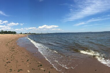 Staten Island Beach