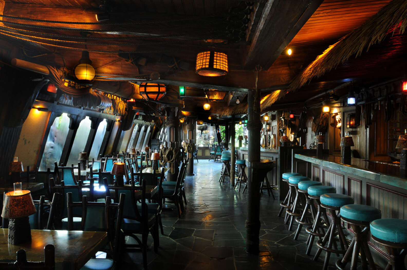 The Best Tiki Bars In America   Thrillist