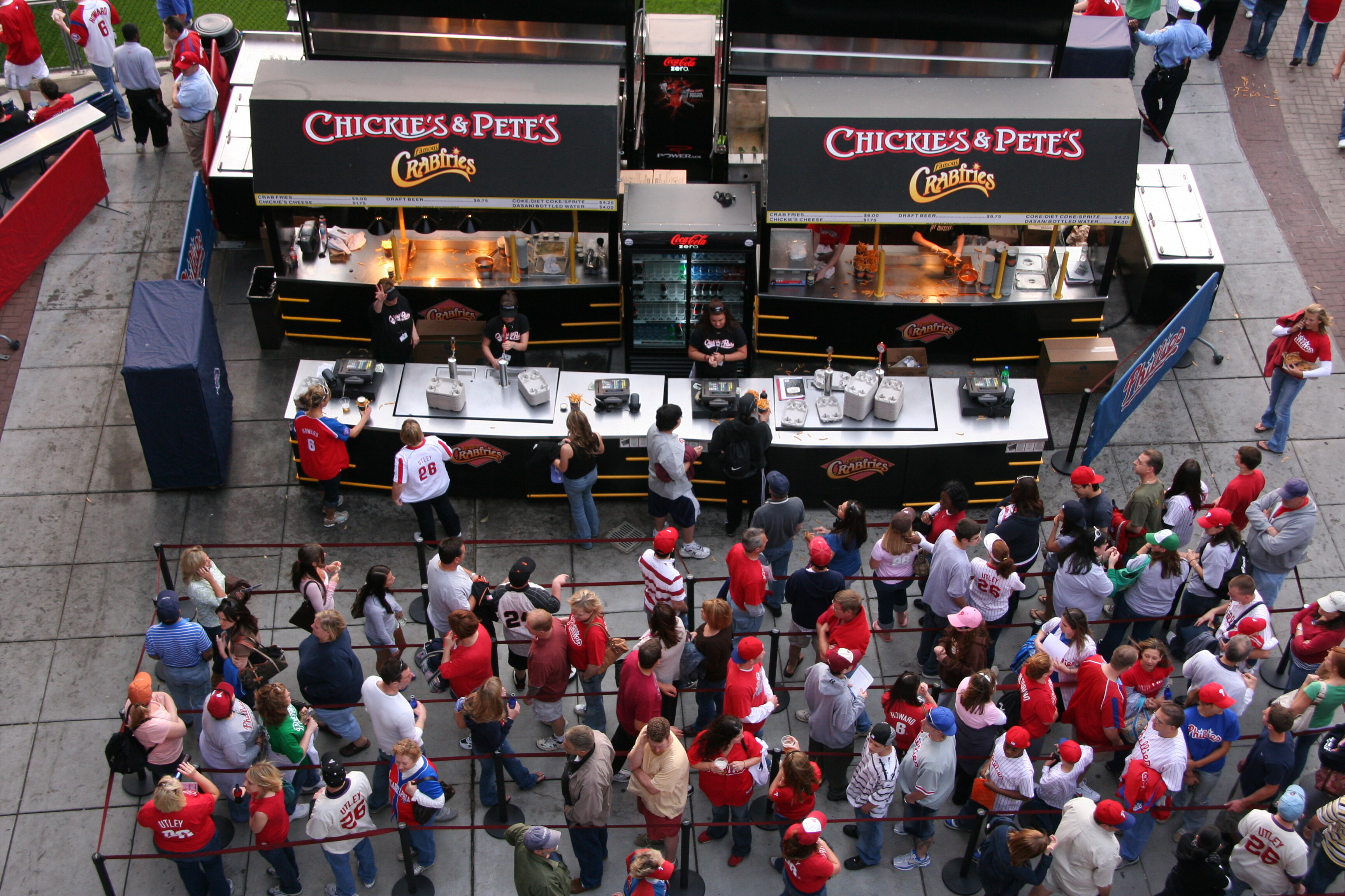 chickie’s phillies