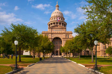 Texas State Capitol 