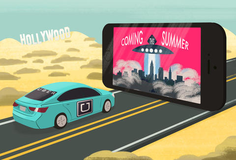 How Lyft Uber Drivers Can Make Money With Vugo The Rideshare Guy - 