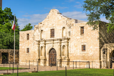 The Alamo