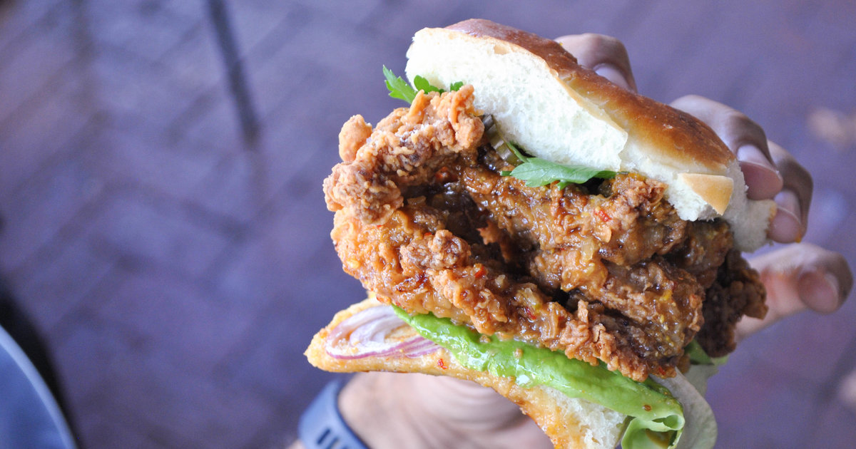 Best Breakfast Sandwiches in Washington, DC, Ranked Thrillist