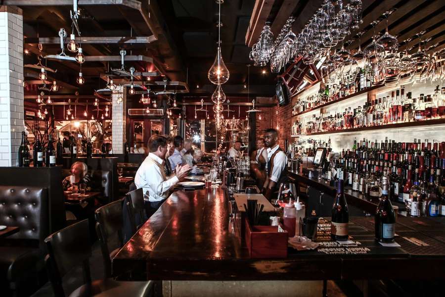 Best Whiskey Bars In Atlanta, GA - Thrillist