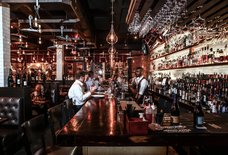 The Best Whiskey Bars in Atlanta