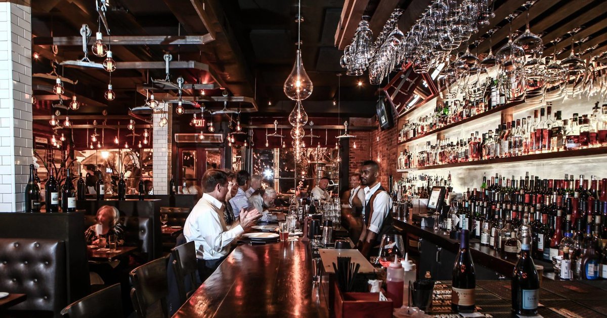 Best Whiskey Bars in Atlanta, GA Thrillist
