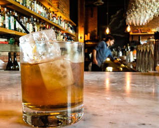 Rolf Cocktails