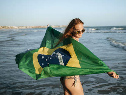 Pismo Beach Naked Lady Flag - Rio Olympics 2016: People Were Searching for Olympic Porn - Thrillist