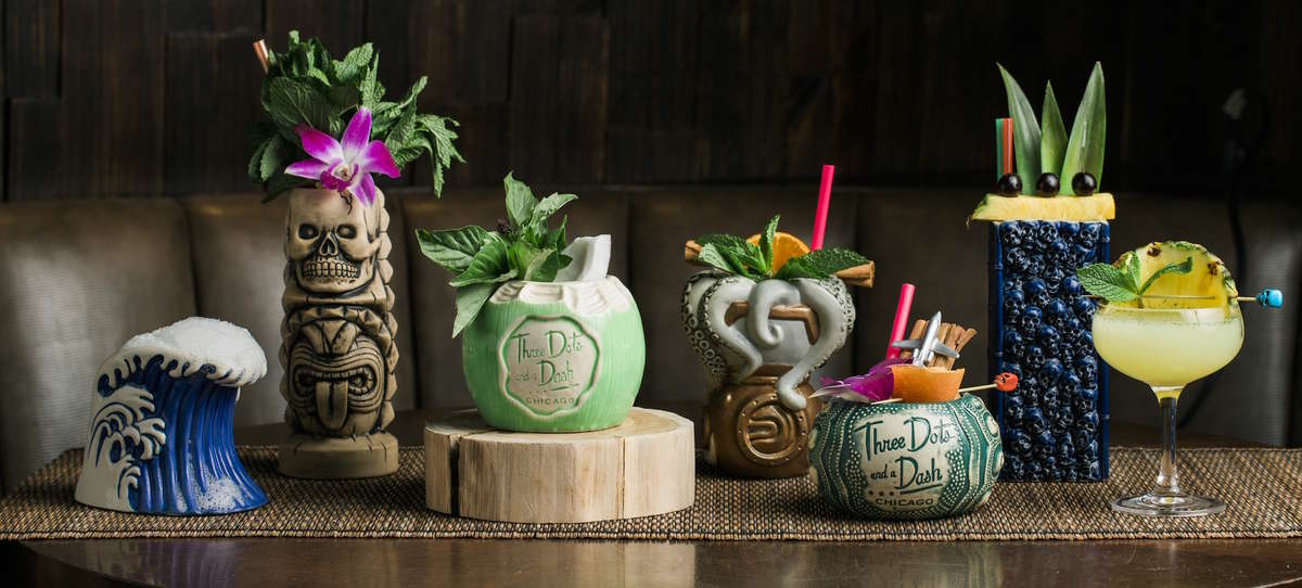 The Best Tiki Bars In America Thrillist