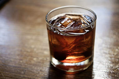 Local three whiskey