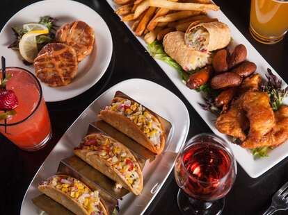 food from ned devine's boston