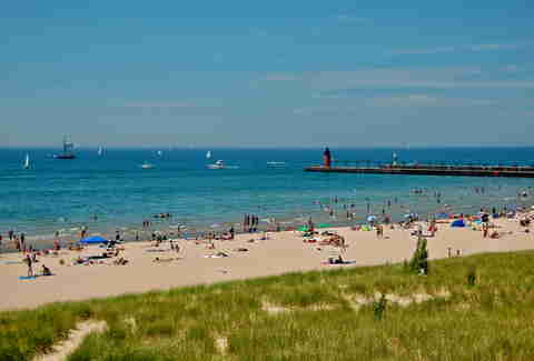 Best Camping Sites Near Chicago, Illinois - Thrillist