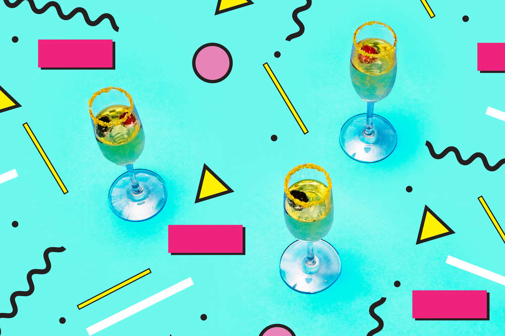 How to Throw Ultimate 1980s-Themed Cocktail Party - Thrillist