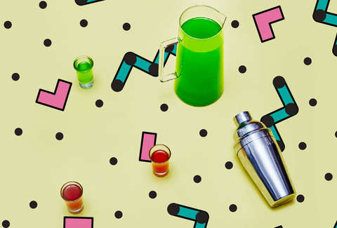 How To Throw The Ultimate 1980s Themed Cocktail Party Thrillist