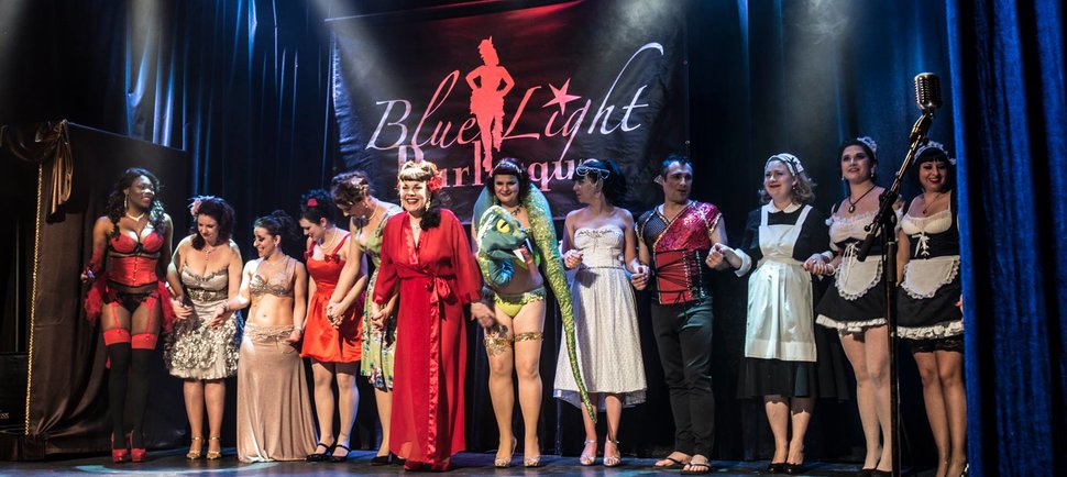 Montreal's Hottest Burlesque Shows to Go to This Fall
