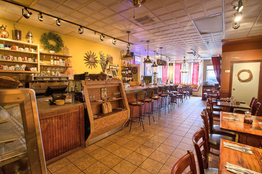 Toast Coffeehouse A Coffee Shop in Port Jefferson, NY Thrillist