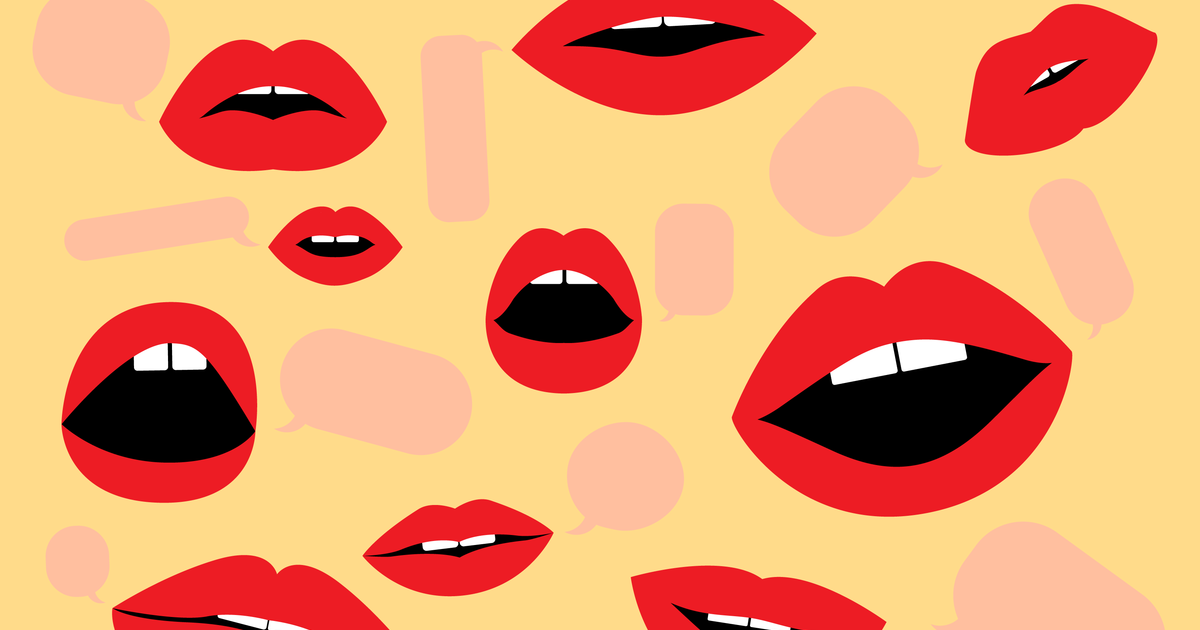 What Real Orgasm Sounds Tell Us About Sexual Behavior Thrillist