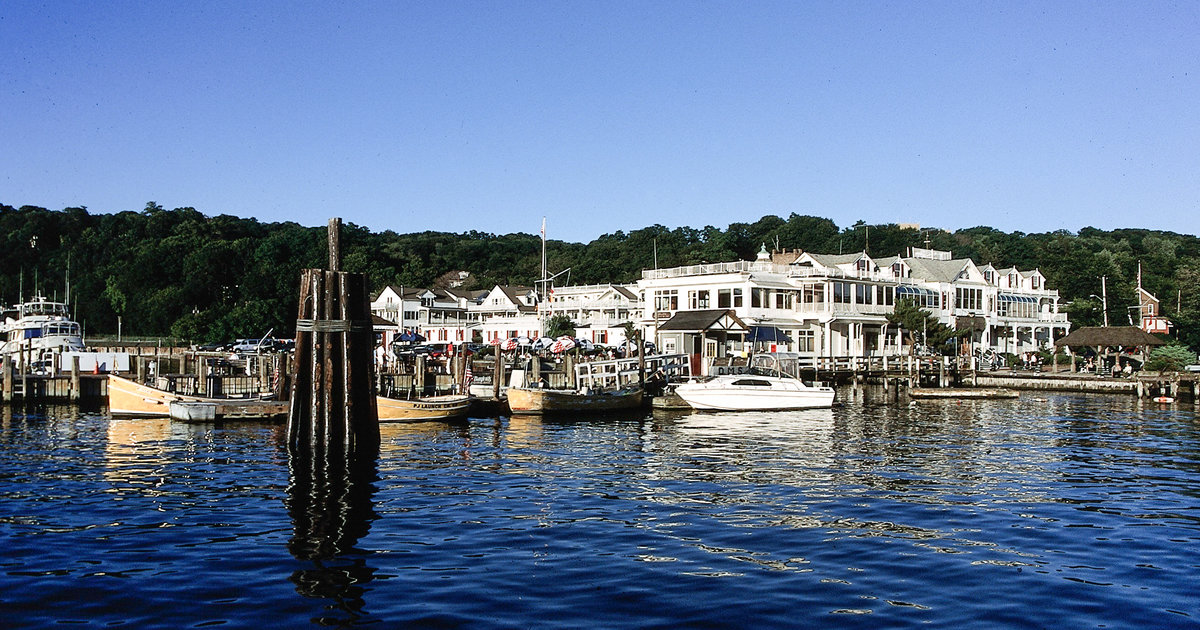 Best Suburbs Outside NYC - Thrillist