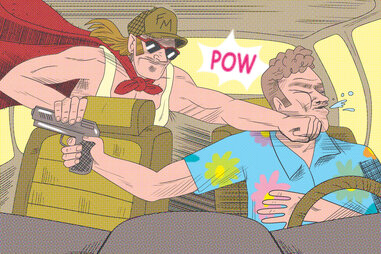 florida man punched in face