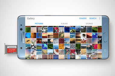 Samsung galaxy note 7