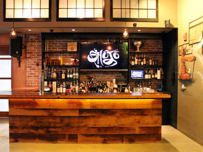 shojo boston bar