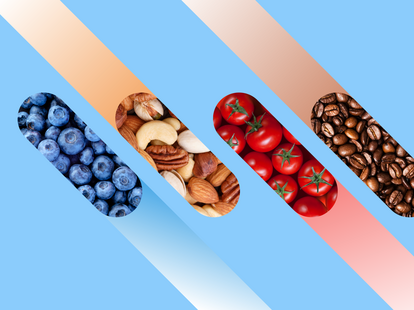 fruits nuts anti-inflammation