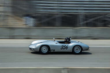 Porsche 356 Race Car