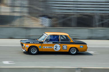 BMW 2002 Driven by Sam Smith