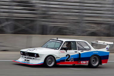 BMW E21 Race Car