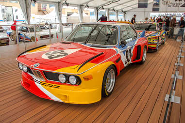 BMW Art Cars