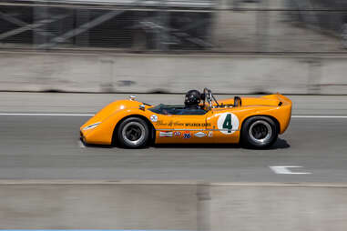 McLaren CanAm racer