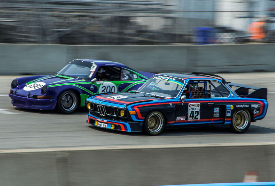Cool Pictures of Vintage Race Cars at Rolex Motorsports Reunion 2016 ...