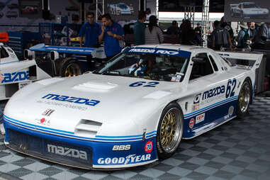 Mazda RX-7 Race Car