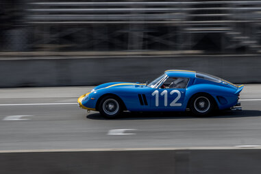Ferrari 250 GTO Tour de France